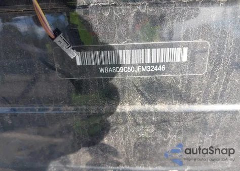 2018 BMW 330I xDrive from USA, damaged, VIN WBA8D9C50JEM32446